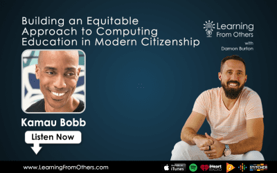 Google’s Kamau Bobb: Building an Equitable Approach to Computing Education