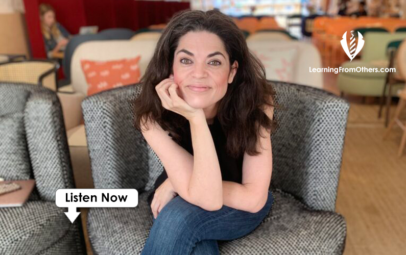 Kelly Glover: Power of Guest Podcasting
