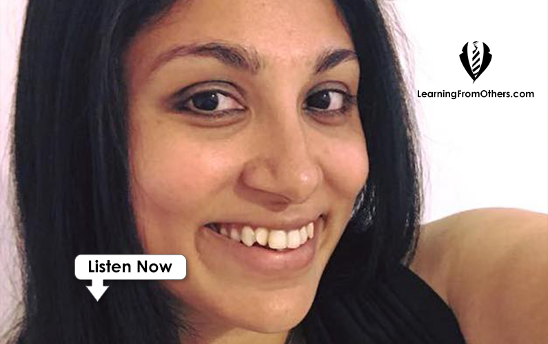 Ginni Saraswati: Using Podcasts to Build a Brand