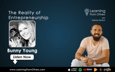 Bunny Young: The Reality of Entrepreneurship