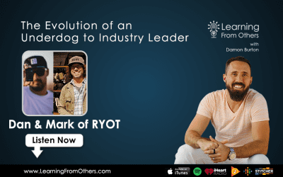 RYOT: The Evolution of an Underdog to Industry Leader