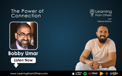 Bobby Umar: The Power of Connection