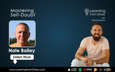 Nate Bailey: Mastering Self-Doubt