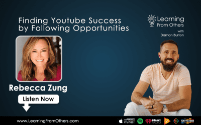 Rebecca Zung: Finding Youtube Success by Following Opportunities