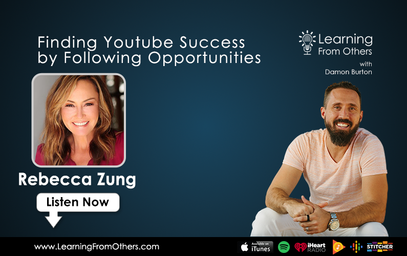 Rebecca Zung: Finding Youtube Success by Following Opportunities