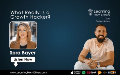 Sara Bayer: What Really is a Growth Hacker?