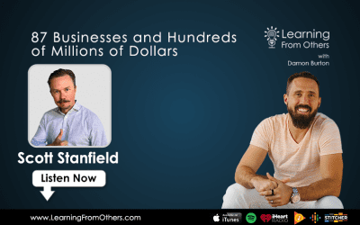 Scott Stanfield: Pivoting as an Entrepreneur because of Covid