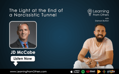 JD McCabe: The Light at the End of a Narcissistic Tunnel