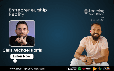 Chris Michael Harris: Entrepreneurship Reality