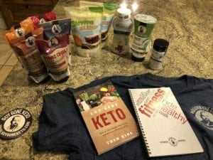 Thom King: Fooding Your Way to Productivity with Keto?