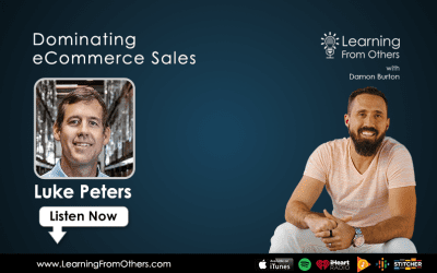 Luke Peters: Dominating eCommerce Sales